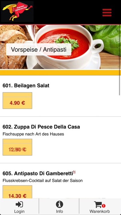 Express Lieferservice