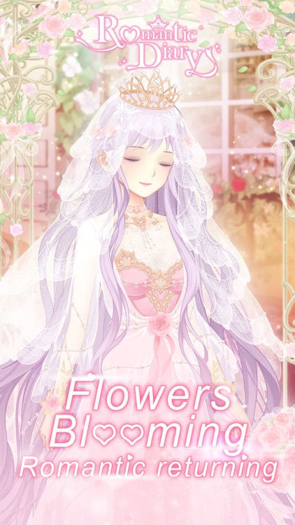 Romantic Diary:Romantic return