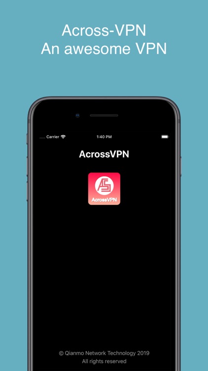 Across VPN Super Proxy Master