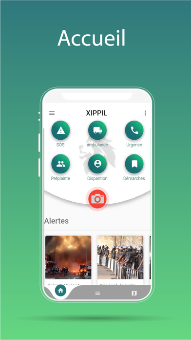 Xippil App screenshot 3
