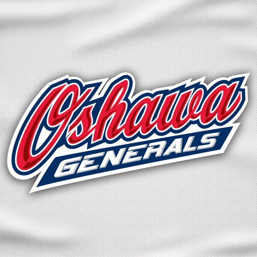 Oshawa Generals Official App Icon
