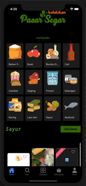 Pasar Segar Indonesia(圖1)-速報App