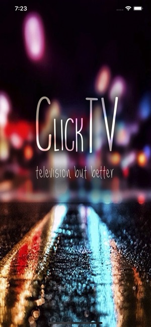 ClickTV - M3U | IPTV Player