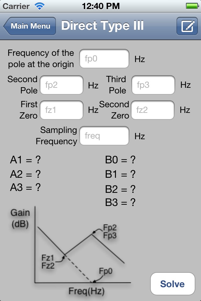 DigiCompCalc screenshot 4