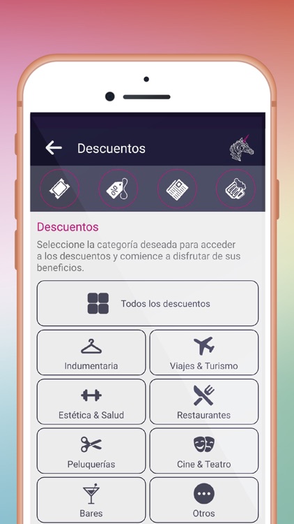 Unicorn App screenshot-4