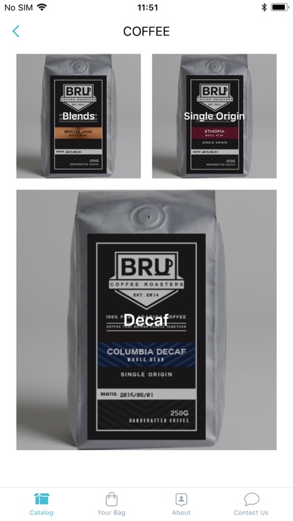 BRU Coffee Roasters