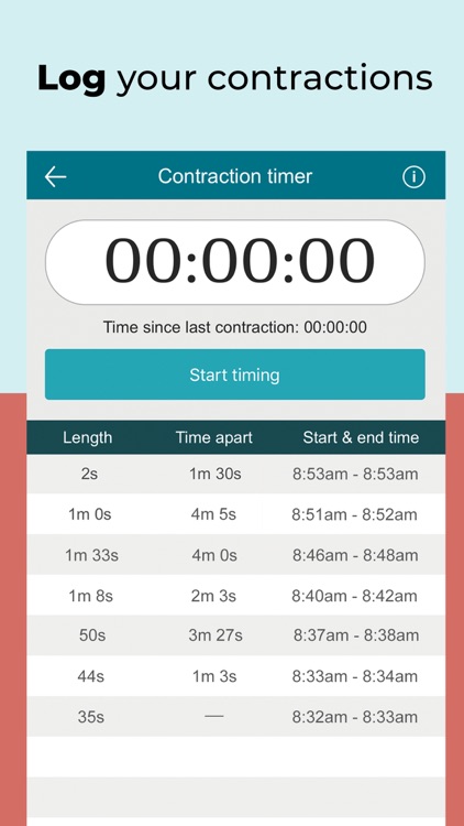 Pregnancy Tracker - BabyCenter screenshot-9
