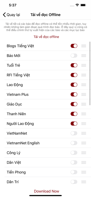 Tin nóng - Tin tức thời sự VN(圖4)-速報App