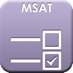 MSAT Practice Exam (CMDRT)