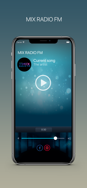 MIX RADIO FM(圖2)-速報App