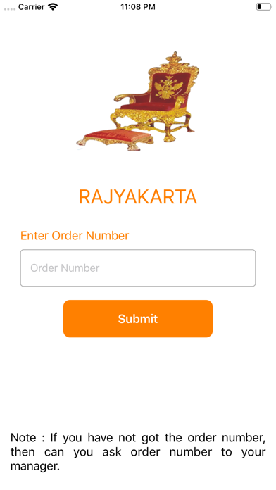 Rajyakarta screenshot 2