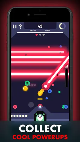 Game screenshot Ball-Tron apk