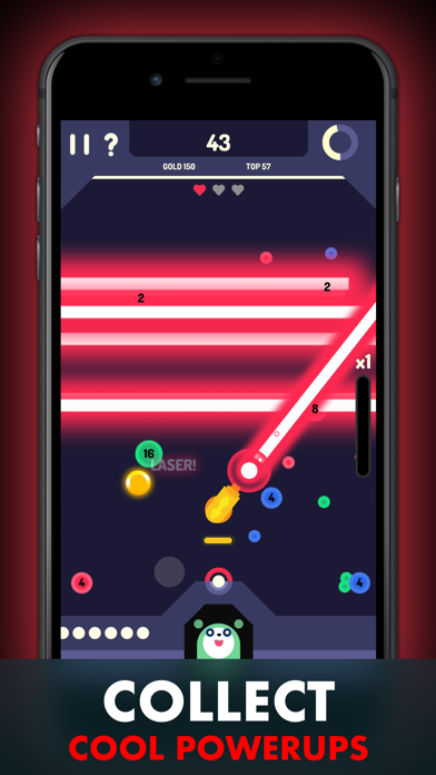 Ball-Tron screenshot 2