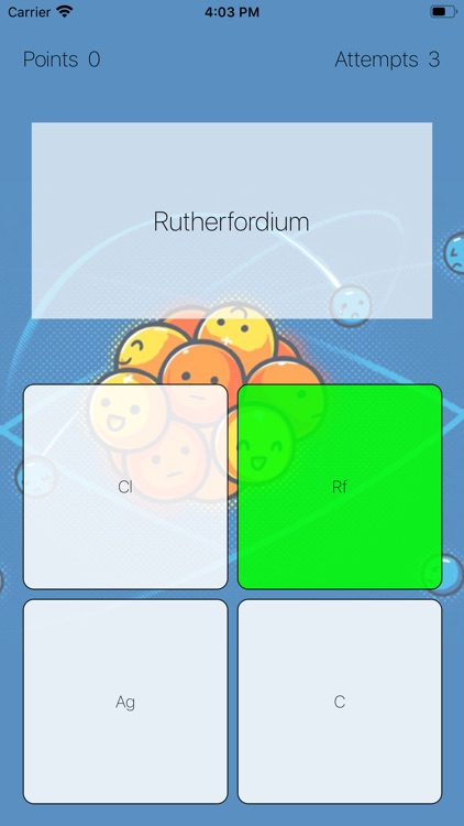 AlchemyQuiz screenshot-3