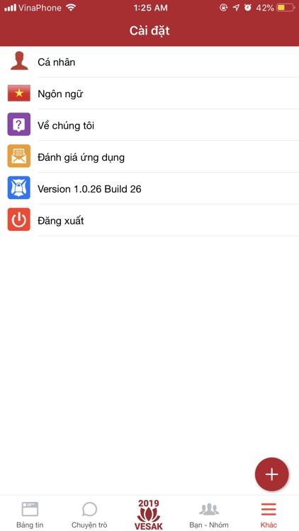 BUTTA - Giáo hội Phật giáo VN screenshot-3