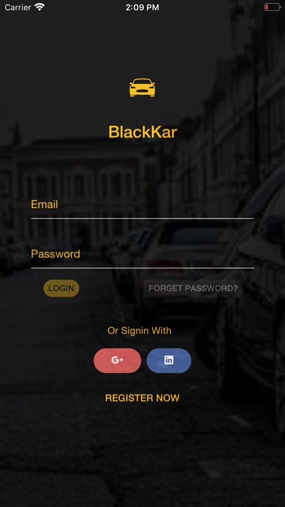 【图】BlackKar Rider(截图1) 【图】BlackKar Rider(截图1)