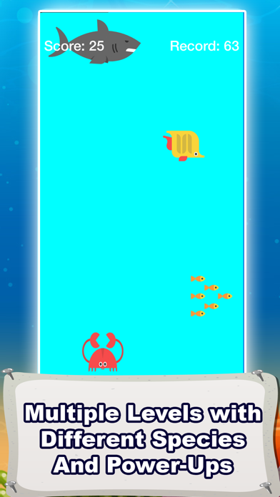 Shark GO: Adventure Undersea! screenshot 3