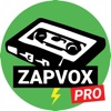Zapvox Pro Video/MP3 Creator