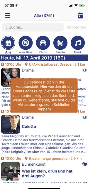 Aktiver - Events in Dresden(圖1)-速報App