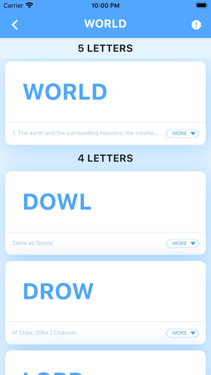 Word Puzzle Solver