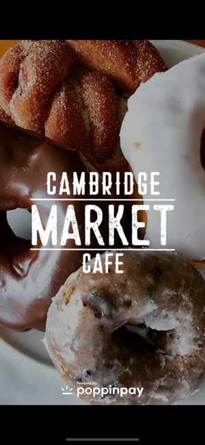 Cambridge Market Cafe(圖1)-速報App