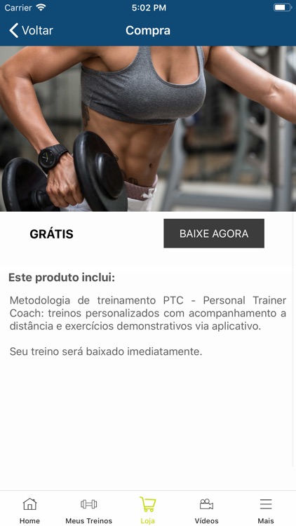 Personal Trainer Coach screenshot-3