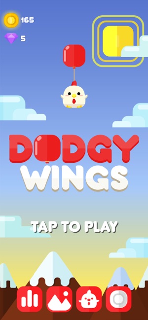 Dodgy Wings