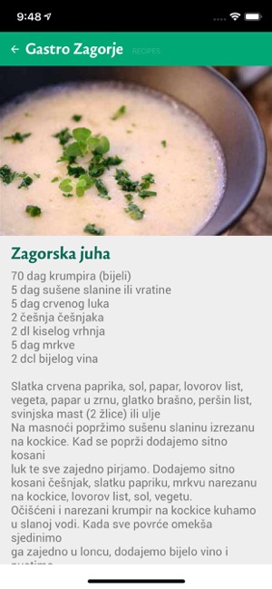 GASTRO ZAGORJE(圖8)-速報App