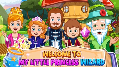 My Little Princess : Wizard Screenshot 1