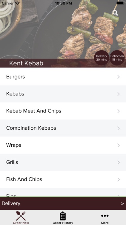 Kent Kebab