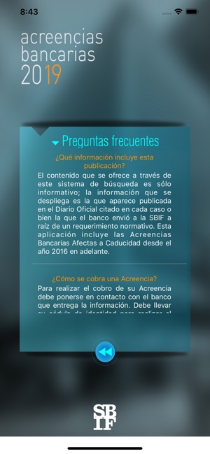 Acreencias Bancarias(圖6)-速報App