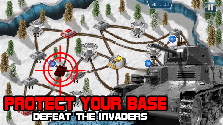 Mobilized force screenshot-4