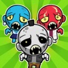 Zombie Rush: Puzzle Game