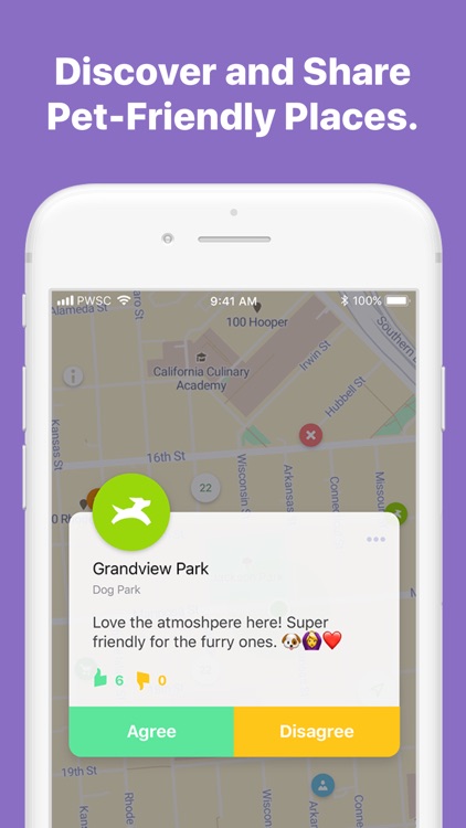 Pawscout Pet Community screenshot-4