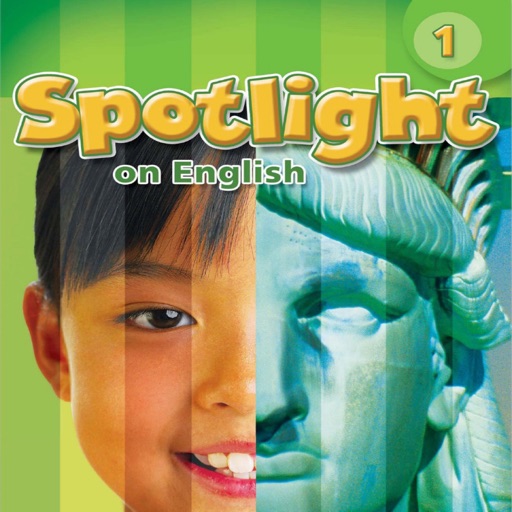 小学学科英语SpotlightonEnglish1logo