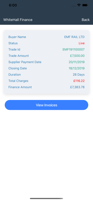 Whitehall Finance Limited(圖5)-速報App