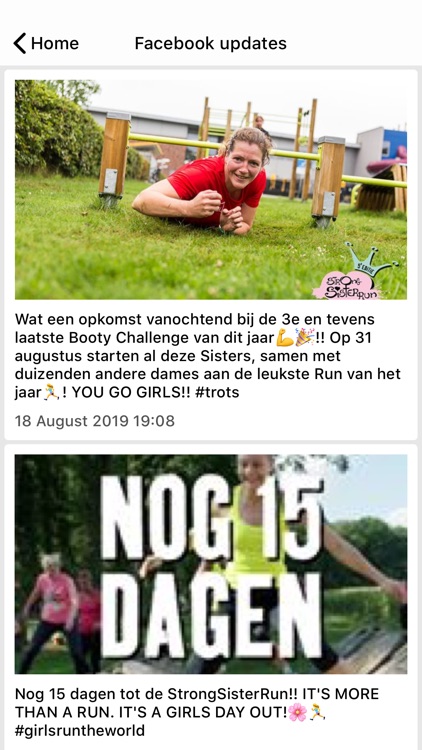 StrongSisterRun 2019