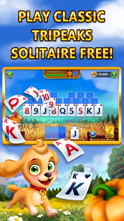 Farmship Solitaire 3D