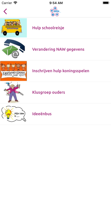 OBS De Klim screenshot 3