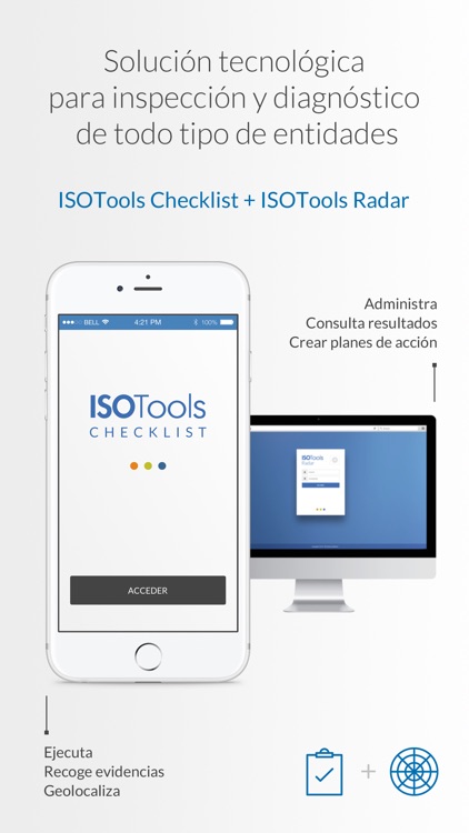 ISOTools Checklist