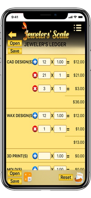 Jewelers' Scale(圖5)-速報App