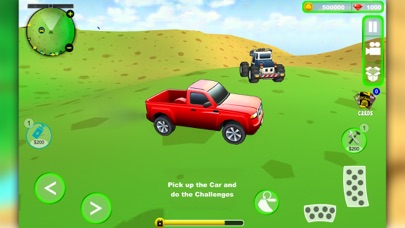 Raging Cars 3D screenshot 4