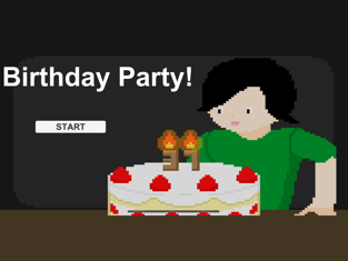 Birthday Party!, game for IOS