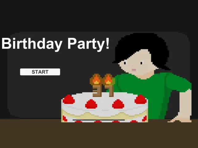Birthday Party!, game for IOS