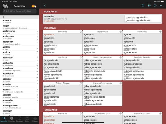VerbForms Español VerbForms Español