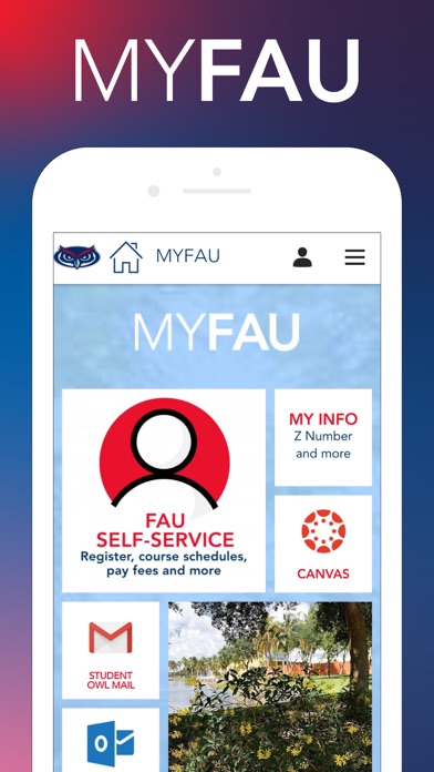 How to cancel & delete MYFAU from iphone & ipad 1