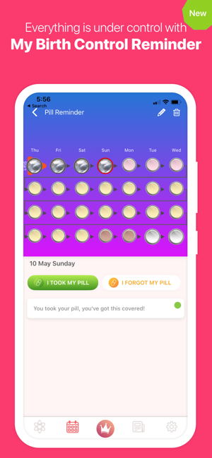 Pepapp • Period Tracker App(圖8)-速報App