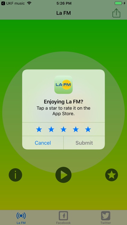La FM Colombia screenshot-4