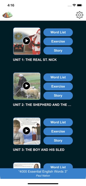 4k Essential English Words 3 On The App Store