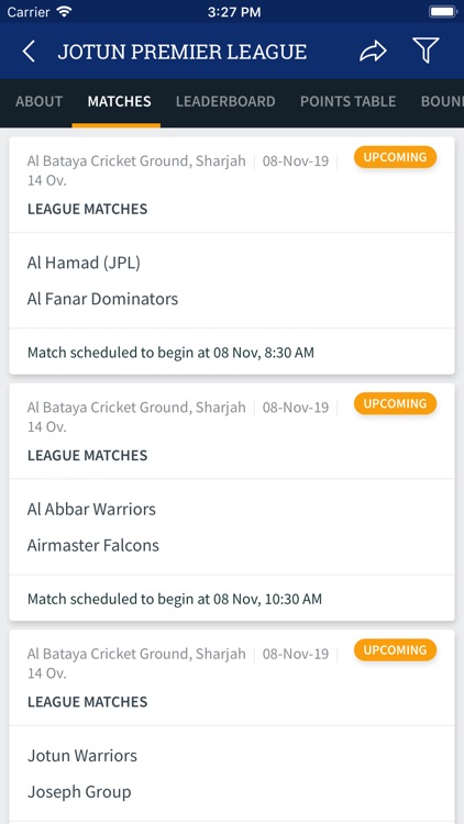 Jotun Premier League UAE screenshot-5
